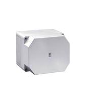 9516000 Rittal PK Series Plastic Wall Box, IP66, 110 mm x 180 mm x 165mm