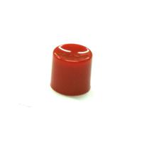 140000481404 Nidec Components Red Push Button Cap for Use with AP-M, AP-S, APE-M