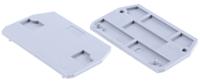 1sna117628r2200 Entrelec FEM Series End Section for Use with Terminal Block