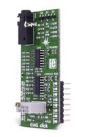 mikroe-2621 MikroElektronika EMG Click