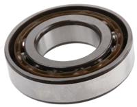 7207-bep SKF 7207 BEP 1 Row Ball Bearing - 35 mm ID, 72 mm OD 17 mm Race Width