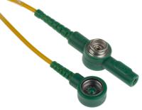 287-7486 RS PRO ESD Earthing Wire Stud With 10 mm Stud