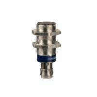 xs618b1pam12 Telemecanique Sensors, M18 x 1, PNP Inductive Sensor 74mm Length, 12 → 48 V dc supply voltage , IP69K Rating