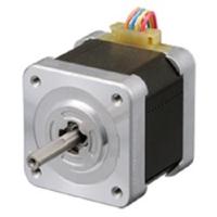 103h5205-5040 Sanyo Denki Hybrid, Single Shaft Stepper Motor, 0.23Nm Torque, 24 V, 1.8°, 5mm Shaft