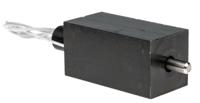 8-10-bm-28 Mecalectro Solenoid Interlock Switch, Power to Unlock, 24V dc