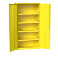 1692679612 Bott Sheet Steel Lockable 2 Door Hazardous Substance Cabinet