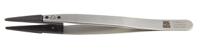 136-9727 RS PRO 130 mm, Stainless Steel, Strong, ESD Tweezers
