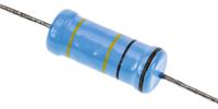 vr68000001003jac00 Vishay 100kΩ Metal Glaze Resistor 1W ±5% VR68000001003JAC00