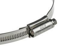 hgs160bp HI-GRIP Stainless Steel Slotted Hex Worm Drive, 13mm Band Width, 130 → 160mm ID