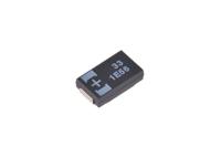 25tqc33myf Panasonic 33μF Surface Mount Polymer Capacitor, 25V dc