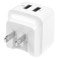 usb2pacwh StarTech.com Plug-In AC/DC Adapter 5V dc Output, 1.2 → 2.4A Output