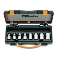 920ftxc8 BETA 8-Piece 1/2 in Standard Socket Set , e-Torx