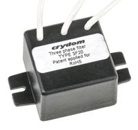 3f20 Sensata Crydom Relay Filter for use with Crydom Three Phase SSR's