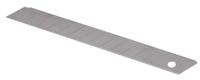 813-2764 RS PRO Flat Snap-off Blade 9 mm, 10 per Package