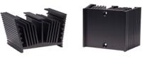 vxa-35-101e Arcol Ohmite Heatsink, For TGHE Series and SOT-227, 48.7 x 35.05 x 27.94mm, Panel