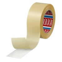 04934-00002-00 Tesa  White Double Sided Fabric Tape, 0.200mm Thick, 24 N/cm, Cloth Backing, 50mm x 25m
