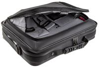 600646 Wenger Insight 16in  Laptop Briefcase, Black