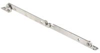 24-1-9000 Pinet Left Handed Stainless Steel Lid Stay, 290mm