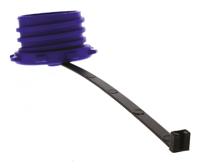 px0960 Bulgin Buccaneer 900 Dust Cap IP68 Rated, Nylon