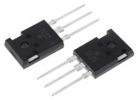 tip142g onsemi TIP142G NPN Darlington Transistor, 10 A 100 V HFE:500, 3-Pin TO-247