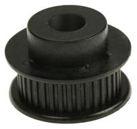 pp36mxl025m RS PRO Timing Belt Pulley, Glass Filled PC 6mm Belt Width x 2mm Pitch, 36 Tooth