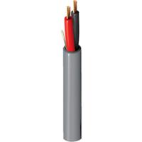 5200ue00152 Belden 5200UE Control Cable, 2 Cores, 1.31 mm² 16 AWG, Unscreened, 152 m, Silver Polypropylene Sheath