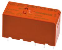 2-1415899-2 TE Connectivity PCB Mount Non-Latching Relay, 12V dc Coil, 12A Switching Current, SPDT