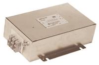 36fcd10 TE Connectivity, Corcom FCD 36A 480 V ac, Flange Mount Power Line Filter, Terminal Block 3 Phase