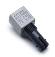 hfbr-1312tz Broadcom HFBR-1312TZ, 155MBd Fibre Optic Transmitter 1300nm, Round ST Connector, 29.8 x 12.6 x 10.2mm