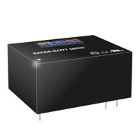 rac04-15sk277 Recom Switching Power Supply, RAC04-15SK/277, 15V dc, 267mA, 4W, 1 Output, 80 → 305V ac Input Voltage