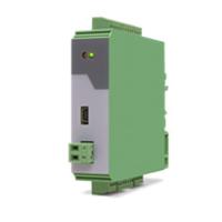 fm210 Motrona FM Series Analogue Frequency Converter, Pulse Input, Digital, Relay Output, 9 → 30V dc Supply