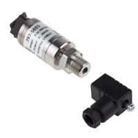 797-5021 RS PRO Pressure Sensor, 0bar Min, 100bar Max, Current Output, Relative Reading