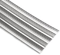 381150-100 3M 3811 Series Flat Ribbon Cable, 50-Way, 1.27mm Pitch, 31m Length