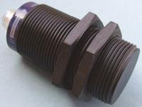 xs4p30kp340d Telemecanique Sensors Inductive Threaded Barrel Proximity Sensor, M30, 15 mm Detection, PNP/NPN NO/NC, 12 → 24 V