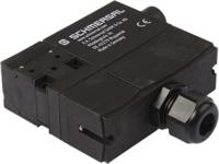 azm-170sk-1102zrk-2197-24vacdc Schmersal AZM 170 Series Solenoid Interlock Switch, Power to Unlock, 24V ac/dc, 3NC