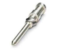 1663349 Phoenix Contact CK Male 0.005A Crimp Contact Minimum Wire Size 0.5mm² Maximum Wire Size 0.5mm² for use with Heavy Duty