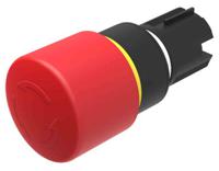 45-2c361820000 EAO 45 Series, Twist Release, Emergency Stop Push Button Head
