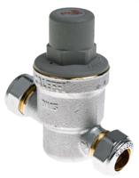 431-8888 RS PRO Pressure Reducing Valve, 15 mm Compression