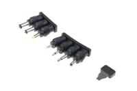 5311143-uk Ansmann Power Brick AC/DC Adapter 12V dc Output, 1A Output