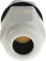 822-9767 RS PRO White Nylon Cable Gland, M16 Thread, 5mm min., 10mm max., IP68