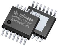 tls820d2elvsexuma2 Infineon, Linear Voltage Regulator 40V 14-Pin