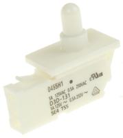 d3d-131 Omron Door Micro Switch, Plunger, SPST 500 mA V ac @ 250 IP40, -30 → +60°C
