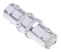 546-4522 RS PRO Straight 50Ω RF Adapter BNC Socket to BNC Socket 4GHz