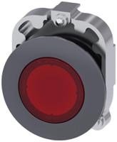 3su1061-0jb20-0aa0 Siemens SIRIUS ACT Series, Red Push Button, Momentary, 30mm Cutout