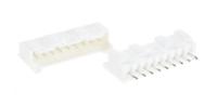 b09b-pask-1-lf-sn JST PA Series Straight Through Hole PCB Header, 9 Contact(s), 2 mm Pitch, 1 Row, Shrouded