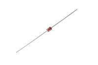 bzx85c16 onsemi, 16V Zener Diode 5% 1 W Through Hole 2-Pin DO-41