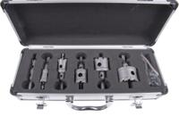 918-6409 RS PRO Tungsten Carbide Tipped 16 → 51mm Core Drill Bit