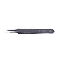 5-052-13 Bernstein 110 mm, Stainless Steel, Very Fine, ESD Tweezer