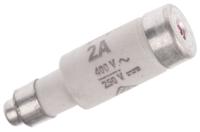 2211001 ETI 2A D01 Neozed Fuse, E14 Thread Size, gG, 400V ac