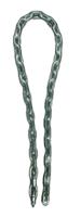 8016eurd Master Lock 1m, 8mm diameter, Hardened Steel Security Chain